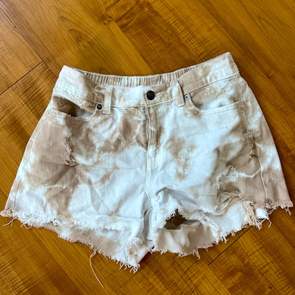 Aerie shorts size xs fit like a size 4